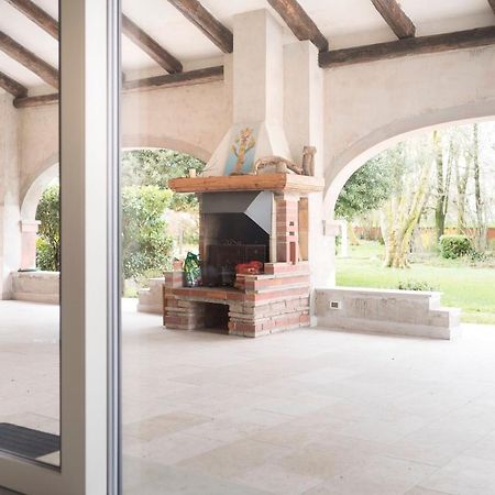 كوارتو دالتينو Relais Ca' Meridiana المظهر الخارجي الصورة