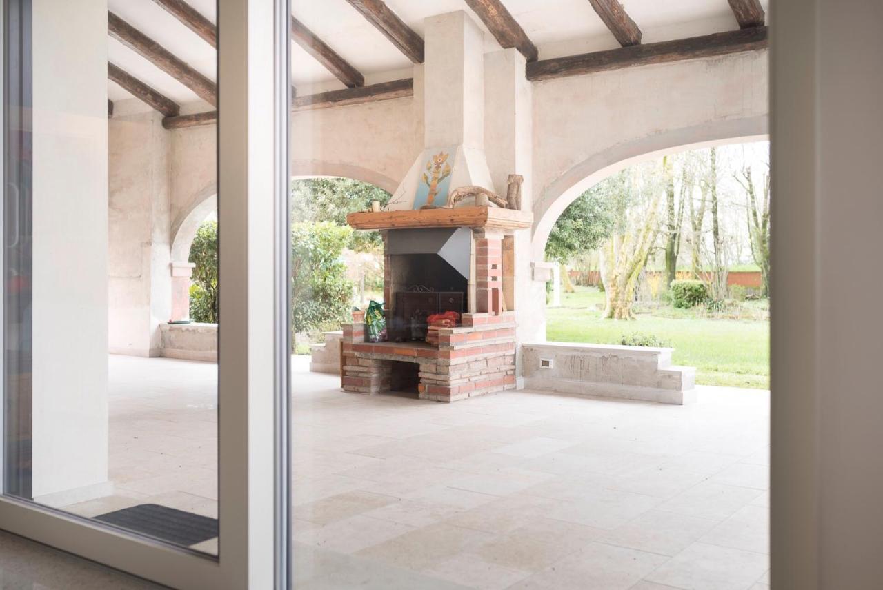 كوارتو دالتينو Relais Ca' Meridiana المظهر الخارجي الصورة