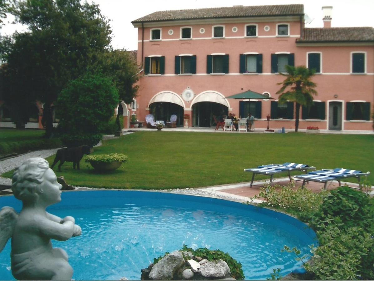 كوارتو دالتينو Relais Ca' Meridiana المظهر الخارجي الصورة
