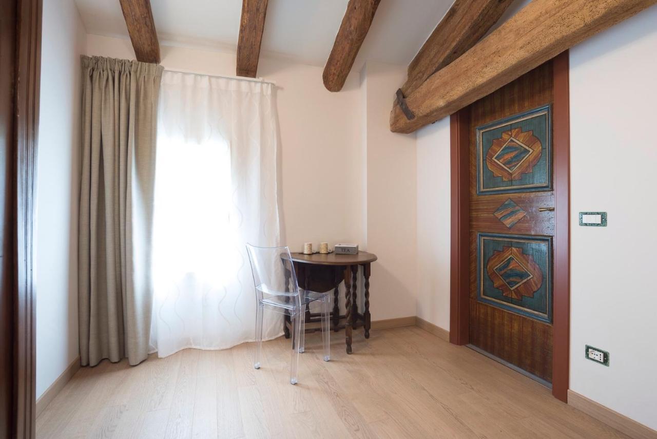 كوارتو دالتينو Relais Ca' Meridiana المظهر الخارجي الصورة