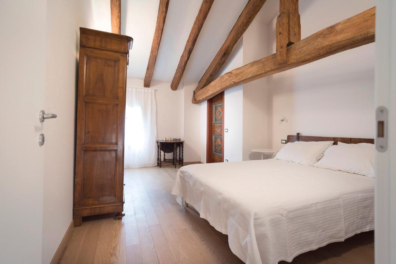 كوارتو دالتينو Relais Ca' Meridiana المظهر الخارجي الصورة