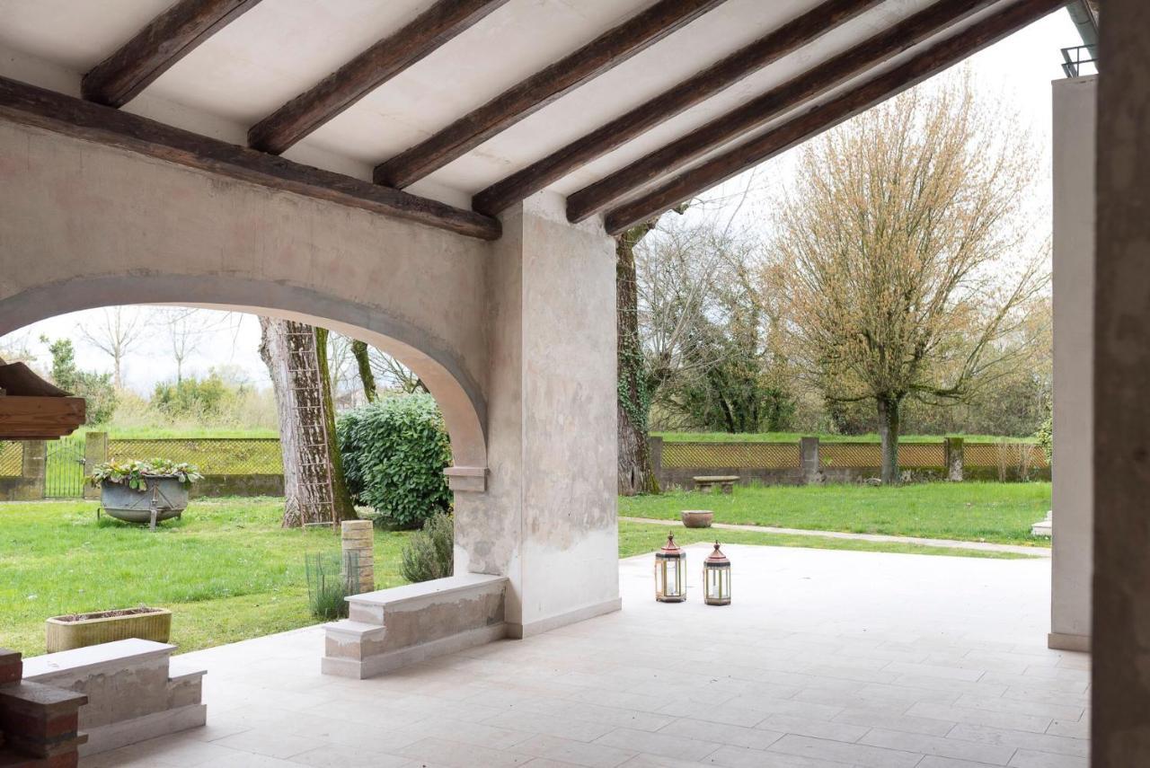 كوارتو دالتينو Relais Ca' Meridiana المظهر الخارجي الصورة