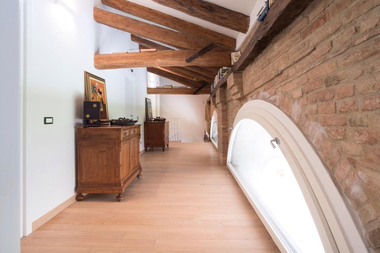 كوارتو دالتينو Relais Ca' Meridiana المظهر الخارجي الصورة